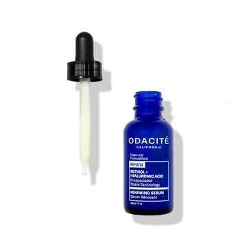 Renewing Serum  • Retinol + Hyaluronic Acid