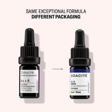 Youth • Acai + Rose • Ac+R Serum Concentrate