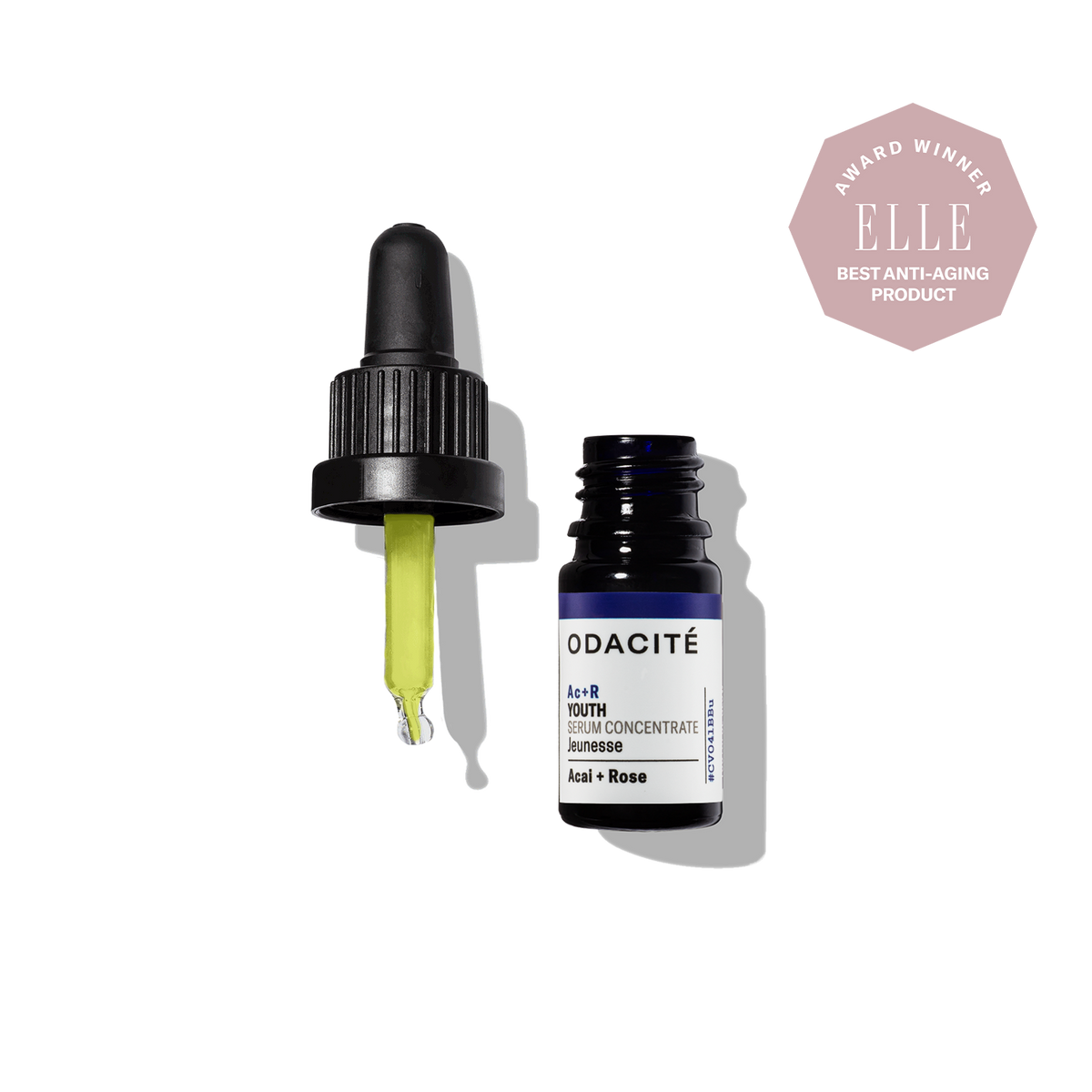 Ac+R Serum Concentrate | Youthful Glow | Odacité
