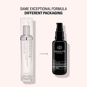 Beautiful Day • Smoothing Hydration Cream  • Crème MSM+ DMAE