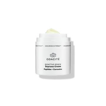 Crème Bioactive Renew Supreme • Edelweiss Extrême® • Peptides + Carnosine