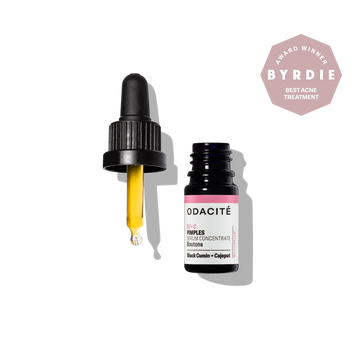 Bl+C Pimples • Black Cumin + Cajeput • Serum Concentrate