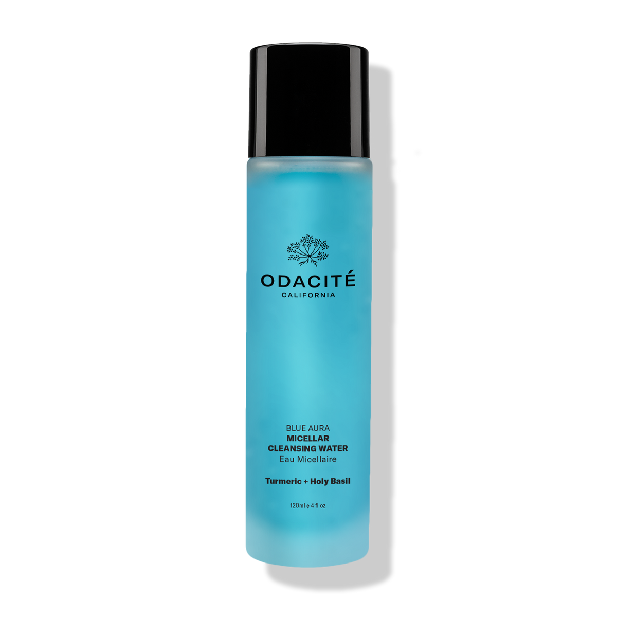 Blue Aura • Turmeric + Holy Basil • Micellar Cleansing Water – Odacité