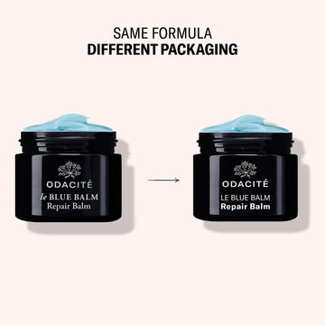 le Blue Balm • Blue Chamomile + Shea Butter • Repair Balm