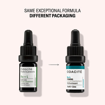 Firming • Buriti + Lime • Bu+L Serum Concentrate