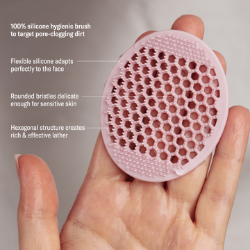 Pore & Face Cleansing Brush