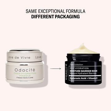 Deep Hydration • Masque