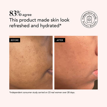 Green Smoothie®• Cucumber + Hyaluronic Acid • Ultra-Quenching Crème