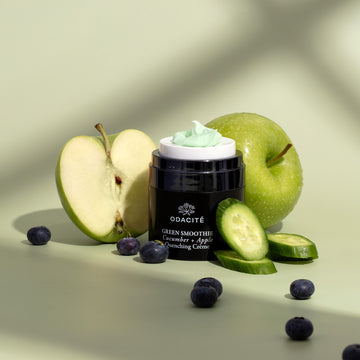 Green Smoothie®• Cucumber + Hyaluronic Acid • Ultra-Quenching Crème