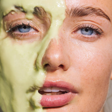 Green Smoothie®• Cucumber + Hyaluronic Acid • Ultra-Quenching Crème