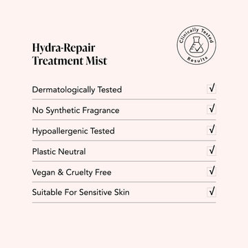 Hydra-Repair • Aloe + Immortelle • Treatment Mist