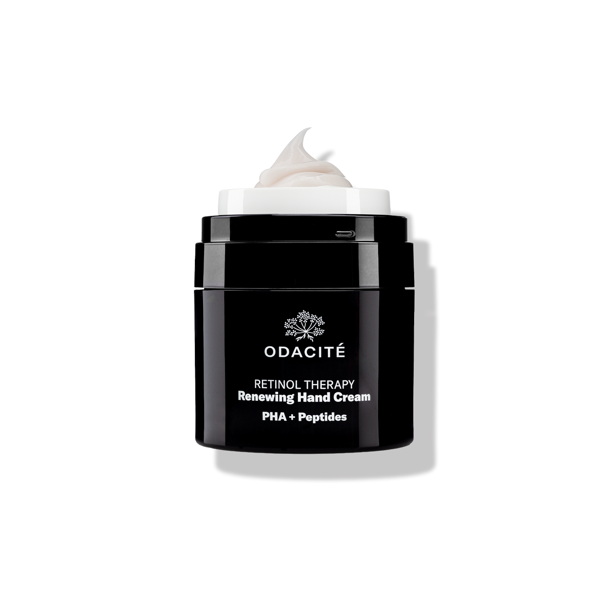 Retinol Therapy Renewing Hand Cream | PHA + Peptides | Odacité