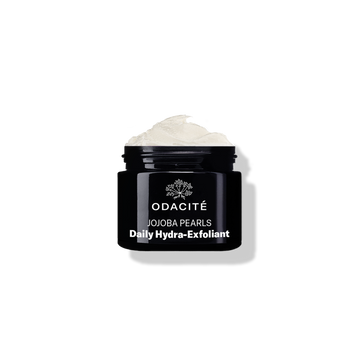 Jojoba Pearls • White + Rooibos Tea • Daily Hydra-Exfoliant