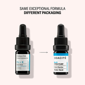 Hydra-Plump • Marula + Neroli • Ma+N Serum Concentrate