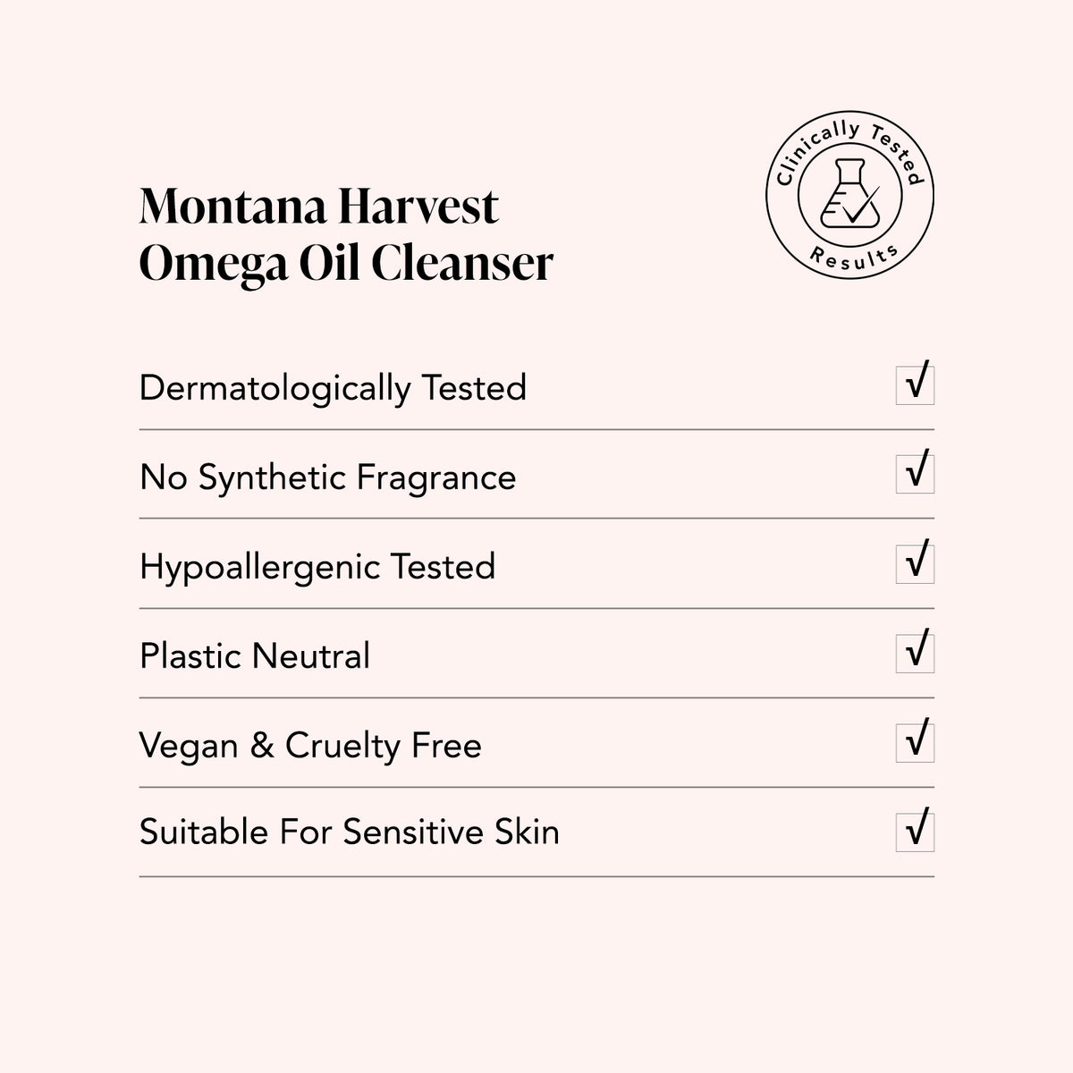 Omega Oil Cleanser | Hemp + Sea Buckthorn | Odacité