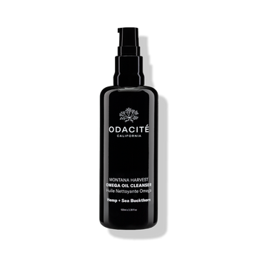 Montana Harvest • Hemp + Sea Buckthorn • Omega Oil Cleanser