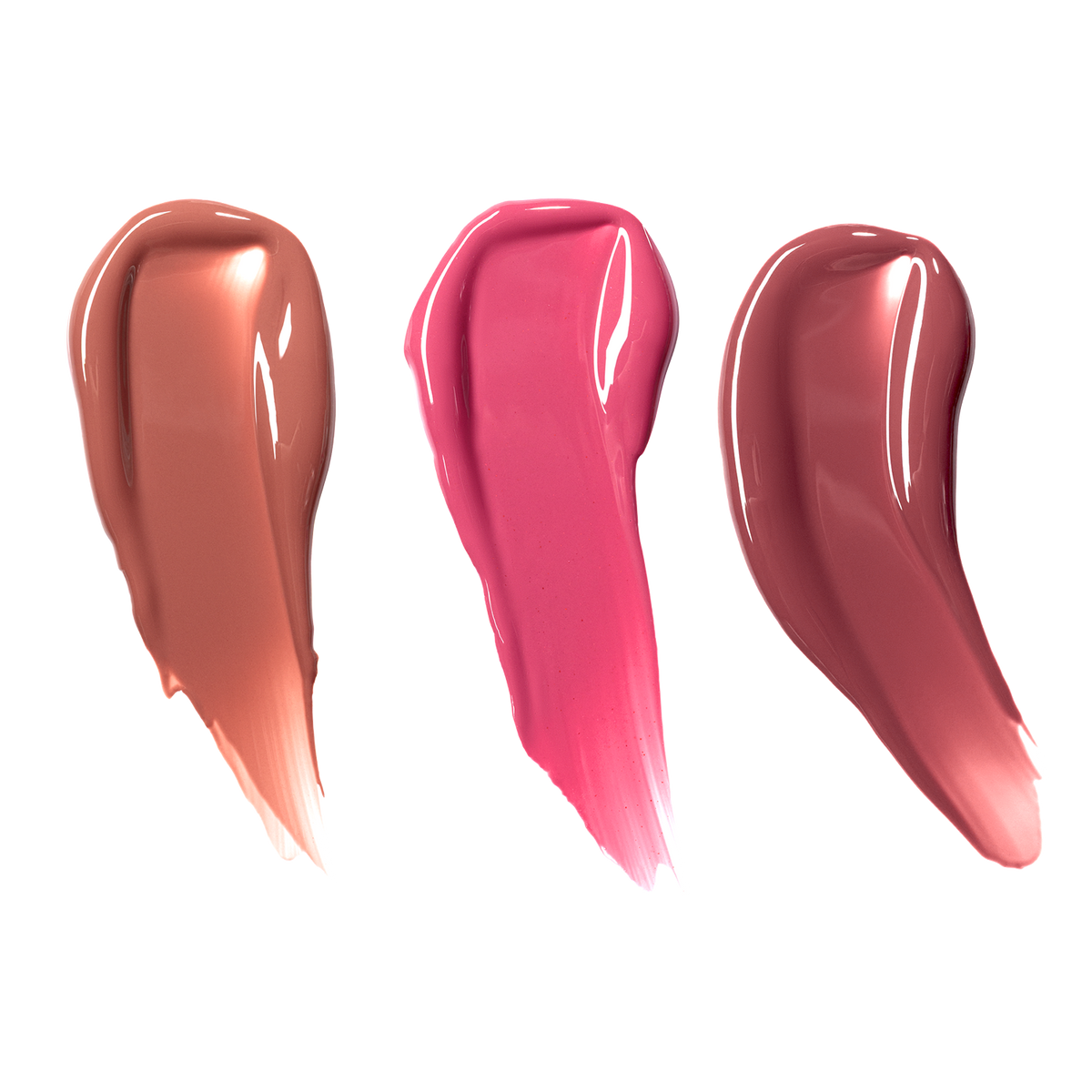 SPF 40 Nourishing Lip Serum Trio | All 3 Shades | Odacité