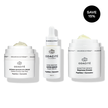 Edelweiss Extrême® Skin Barrier Set