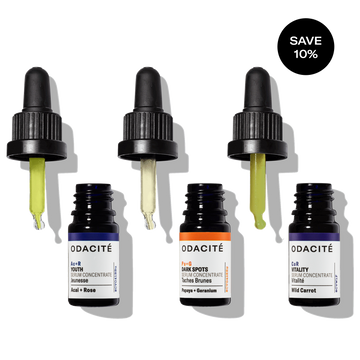 Skin Glow Serum Set