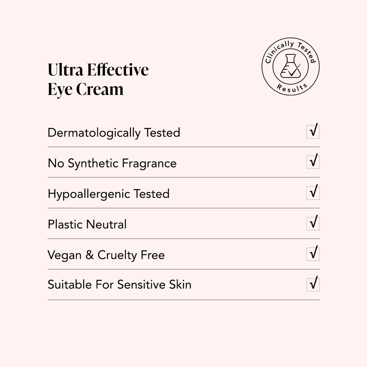 Ultra Effective • Eye Cream • Algae + Hyaluronic Acid – Odacité