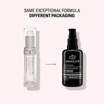 Ultra Effective • Eye Cream • Algae + Hyaluronic Acid