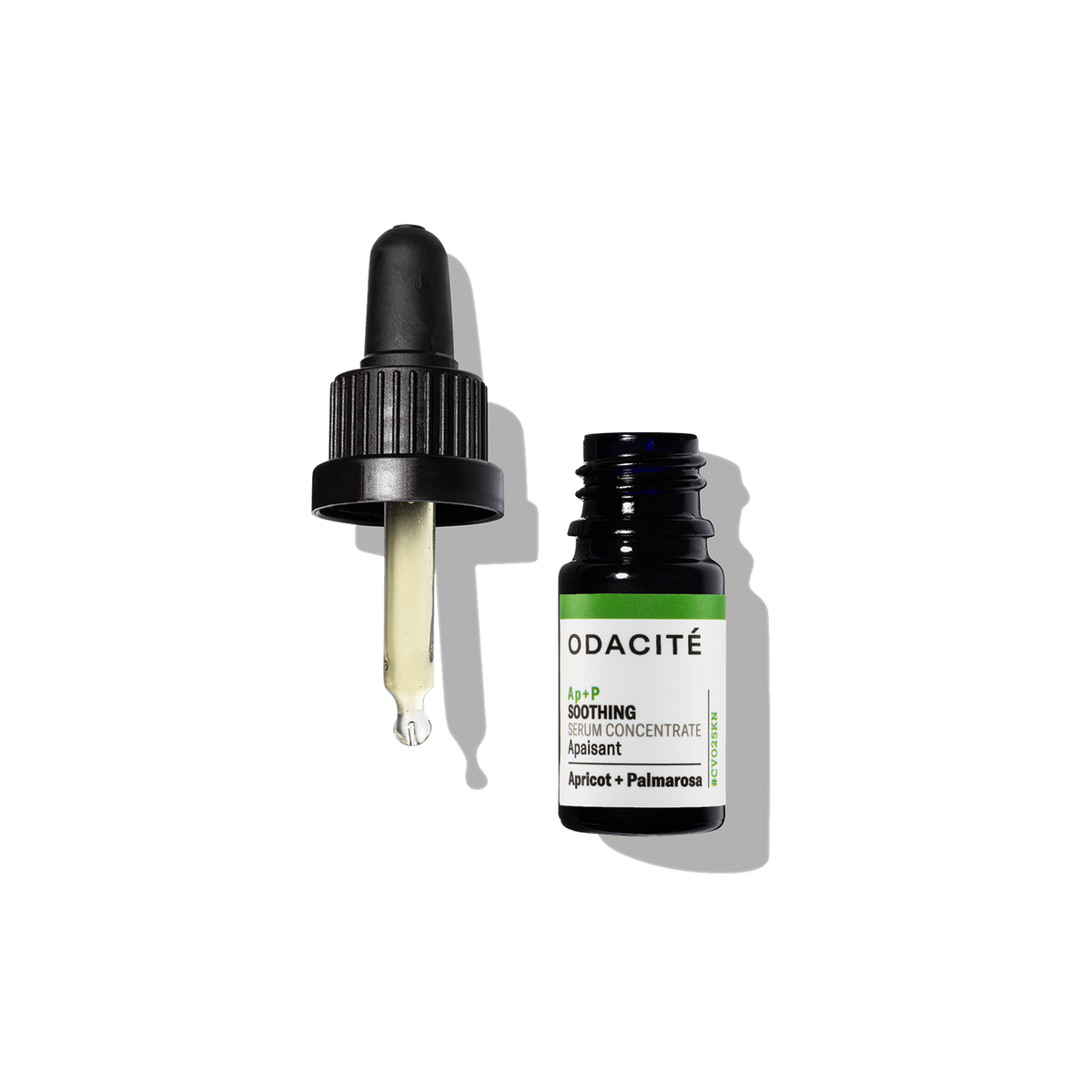 p+P Serum Concentrate | Soothing Apricot + Palmarosa | Odacité p+P Serum Concentrate | Soothing Apricot + Palmarosa | Odacité