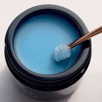 le Blue Balm • Blue Chamomile + Shea Butter • Repair Balm