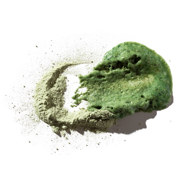 Green Ceremony Cleanser • Chlorophyll + Spirulina • Matcha Powder Cleanser
