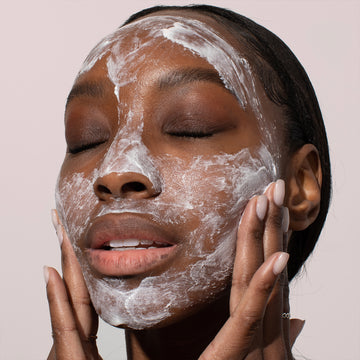 Jojoba Pearls • White + Rooibos Tea • Daily Hydra-Exfoliant