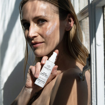 Mineral Drops • Niacinamide + Green Tea • SPF 50 Sheer Sunscreen