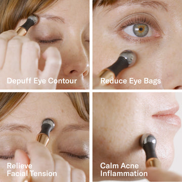 Cryo-Tech Facial Tool • Powered by Terahertz