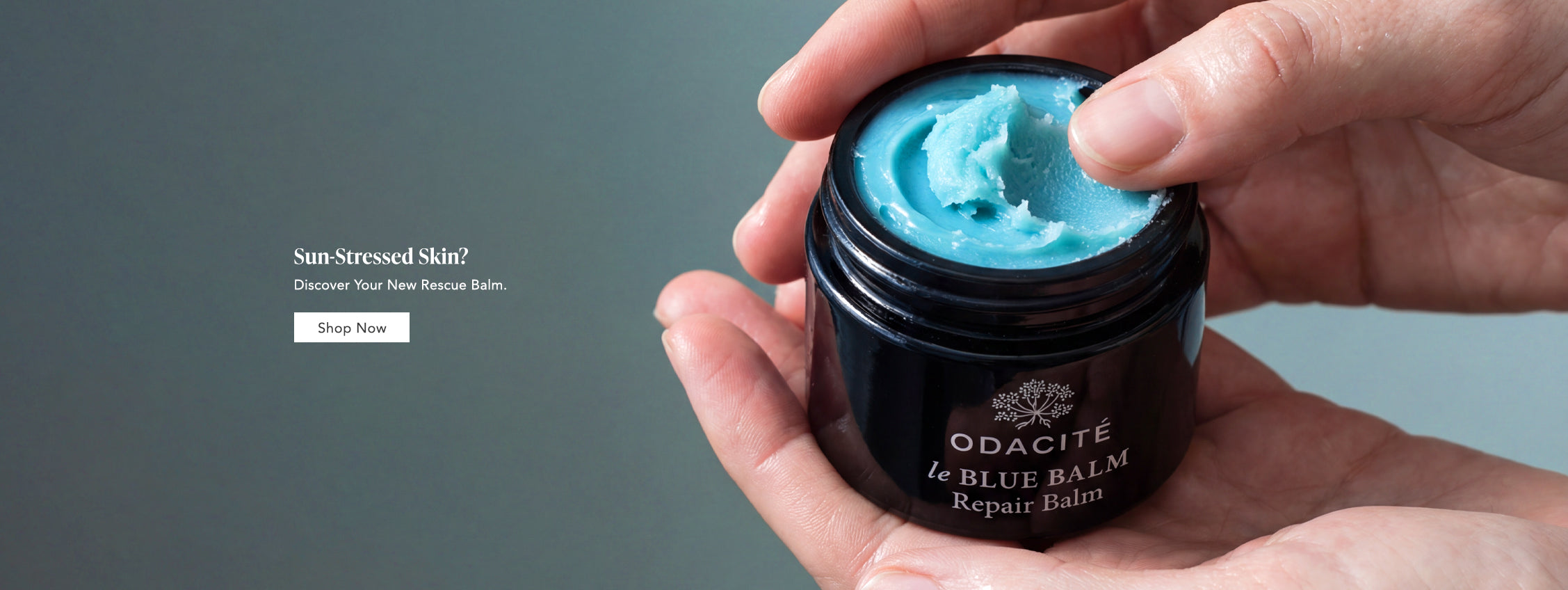 Odacité Skincare | Biocompatible Performance®