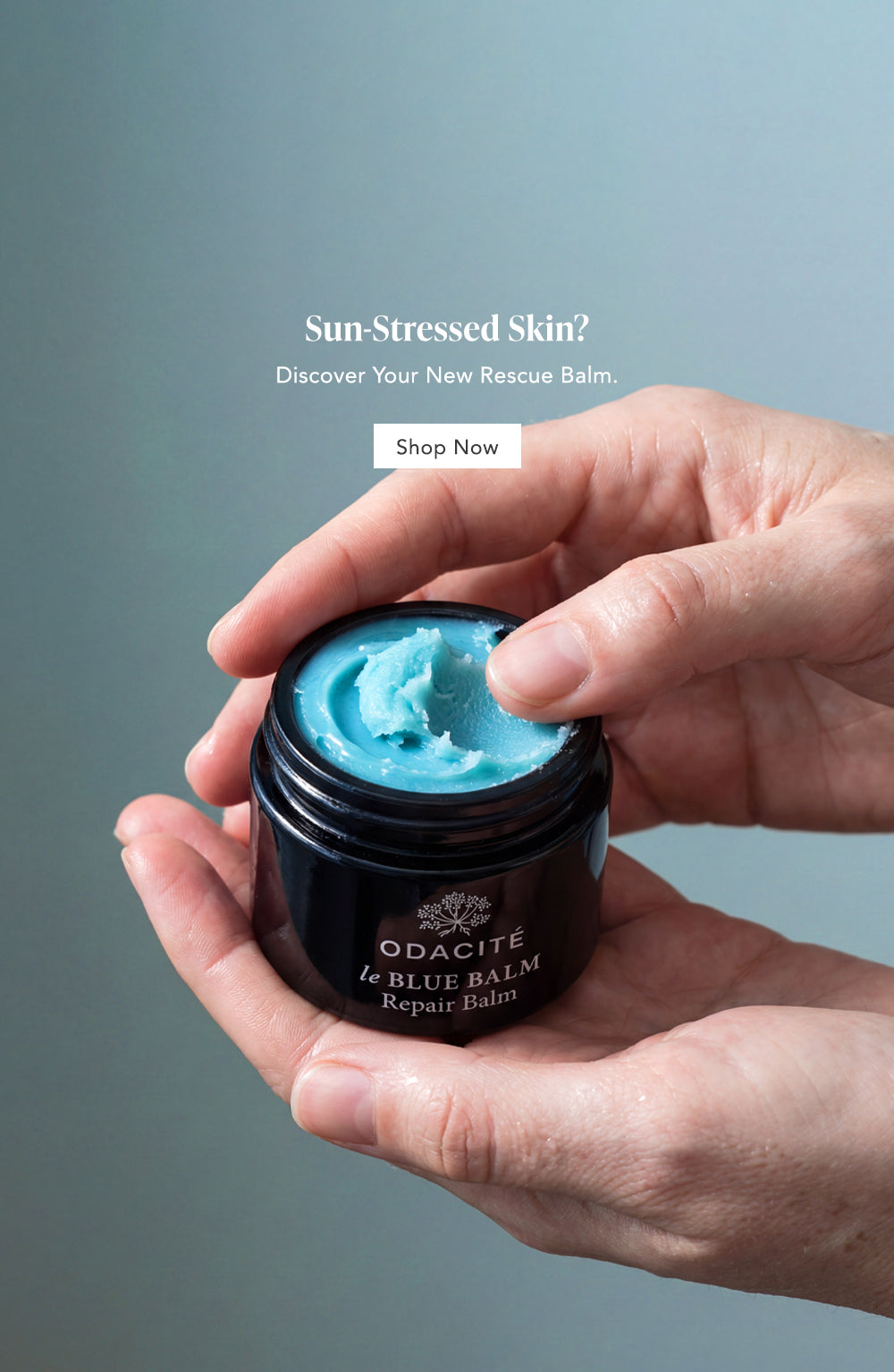 ODACITÉ スキンケア　お得なセット Odacité Skincare | Biocompatible Performance®