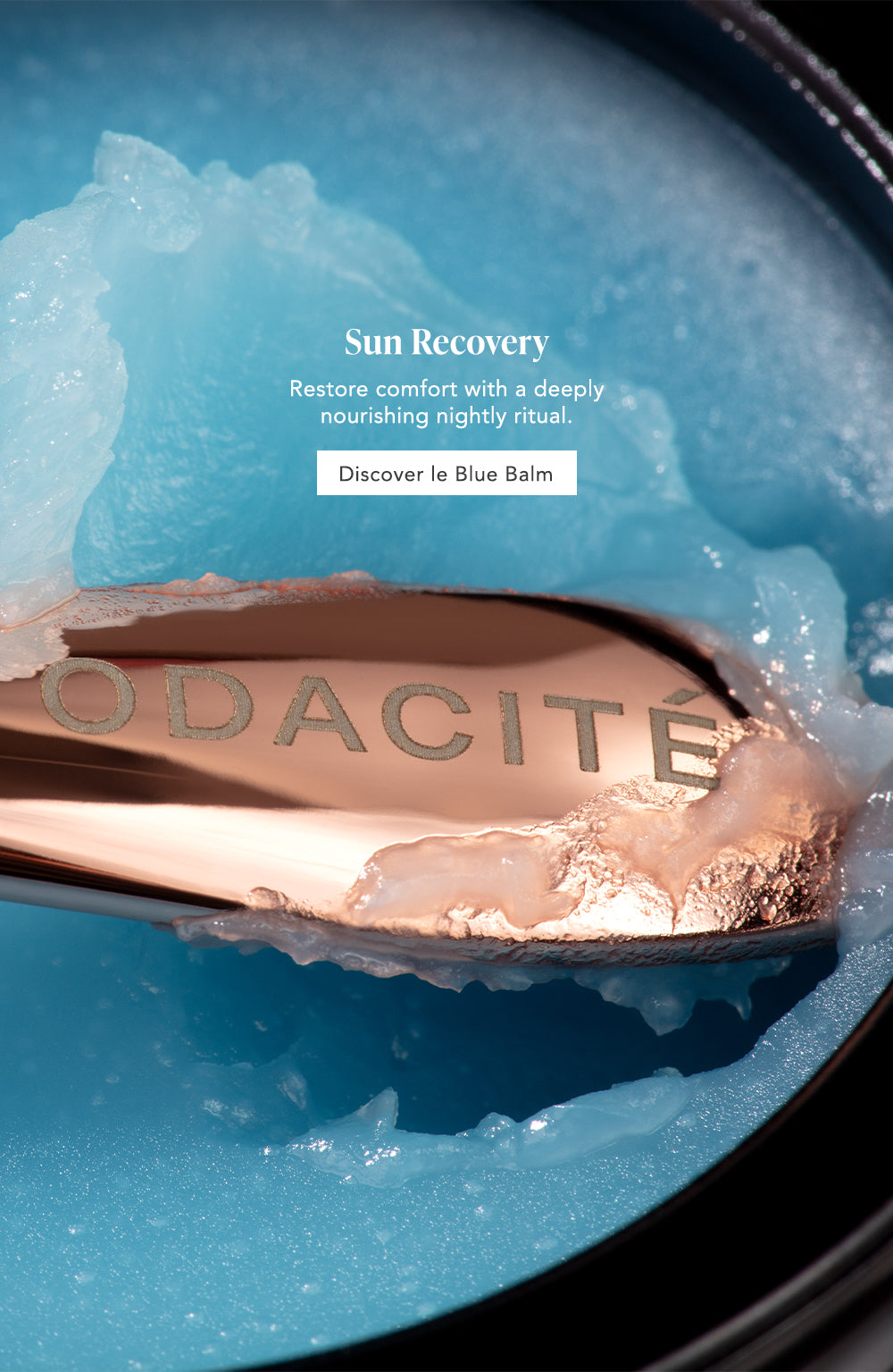 Odacité Skincare | Biocompatible Performance®