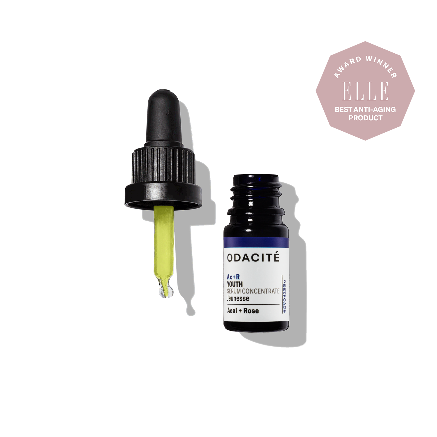 Ac+R Serum Concentrate | Youthful Glow | Odacité