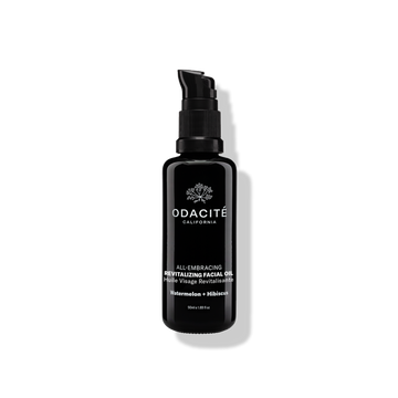 All-Embracing • Watermelon + Hibiscus • Revitalizing Facial Oil