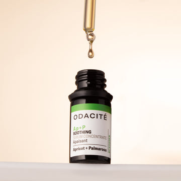 Soothing • Apricot + Palmarosa • Ap+P Serum Concentrate