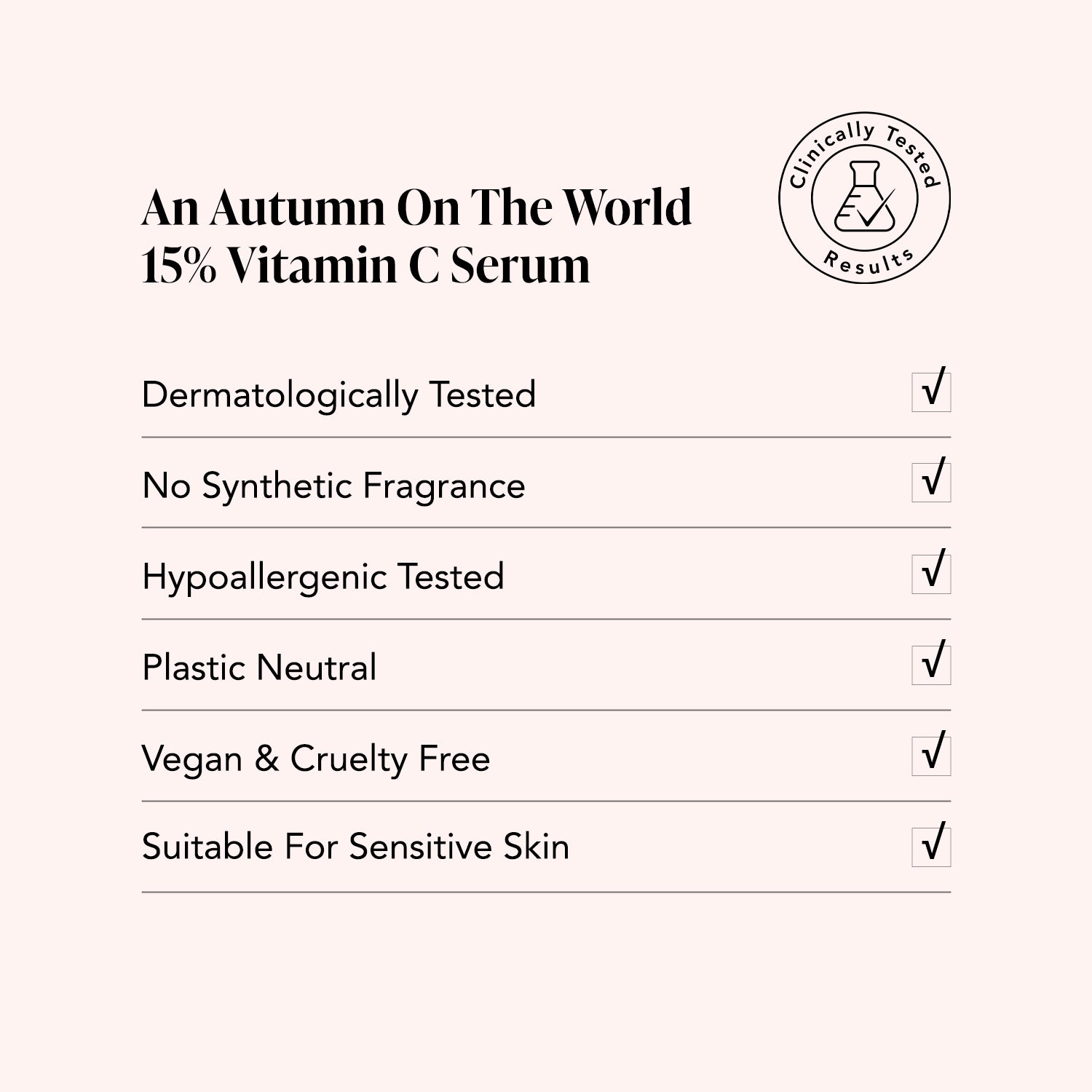 15% Vitamin C Serum | Private Collection | Odacité