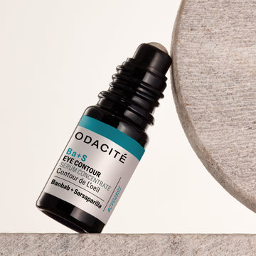 Ba+S Eye Contour • Baobab + Sarsaparilla • Serum Concentrate With Rollerball