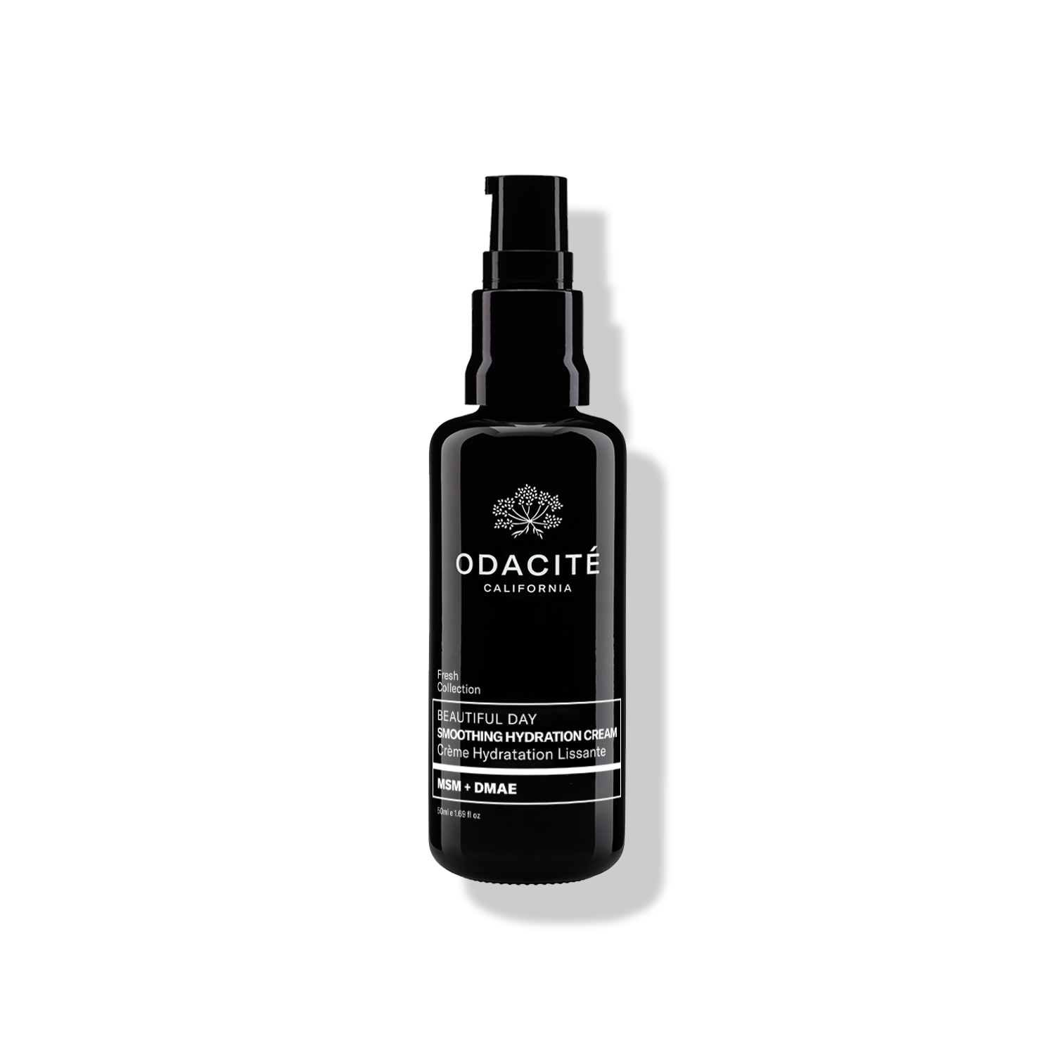 Beautiful Day Smoothing Hydration Cream | MSM + DMAE | Odacité