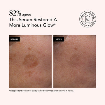 Brightening Serum  • Vitamin C & E + Hyaluronic Acid
