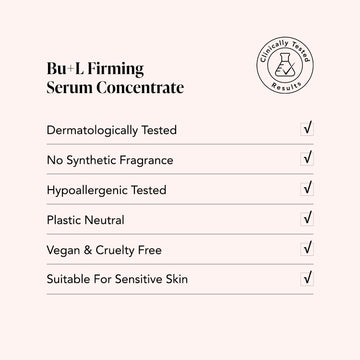 Firming • Buriti + Lime • Bu+L Serum Concentrate