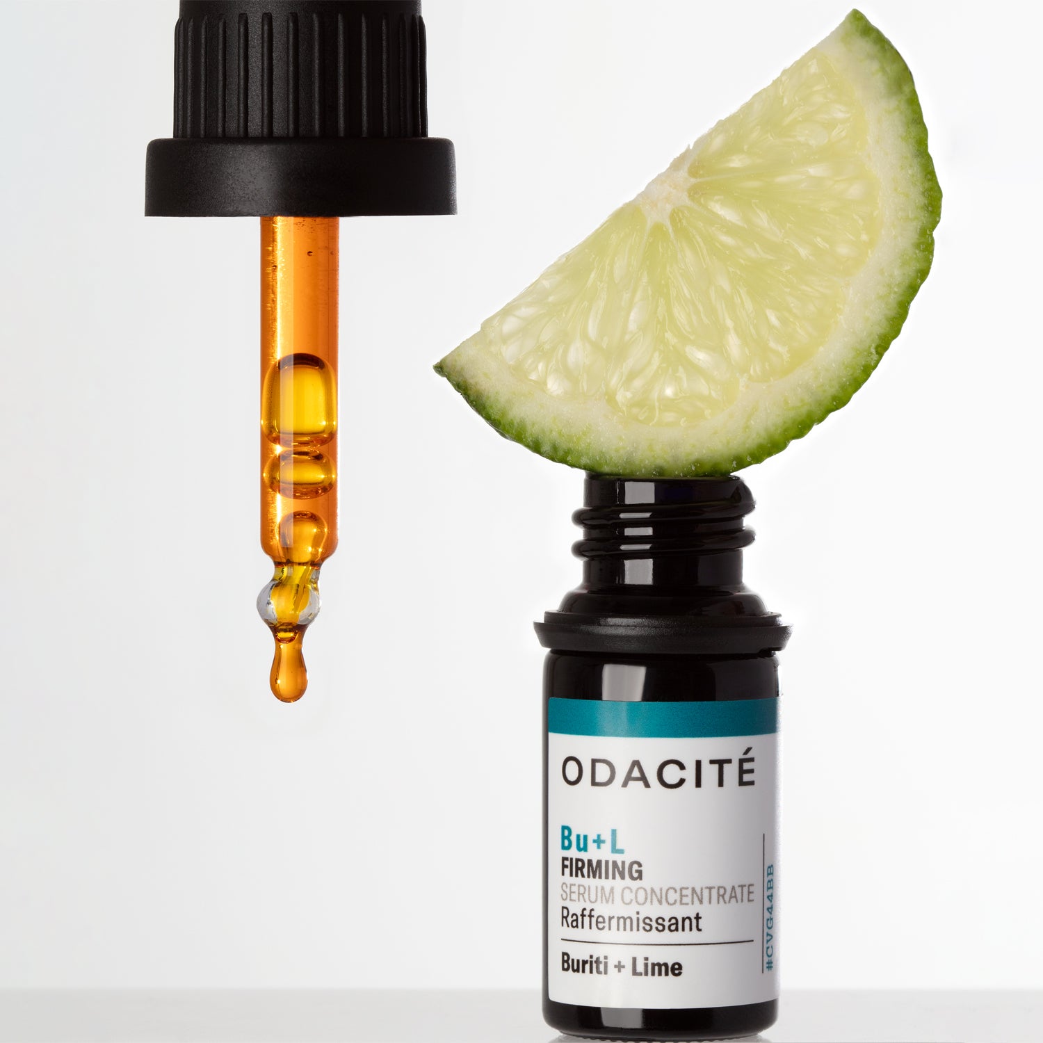 Bu+L Firming Serum Concentrate | Buriti + Lime | Odacité