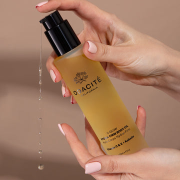 Vitamin C & Retinol Targeted Body Essentials
