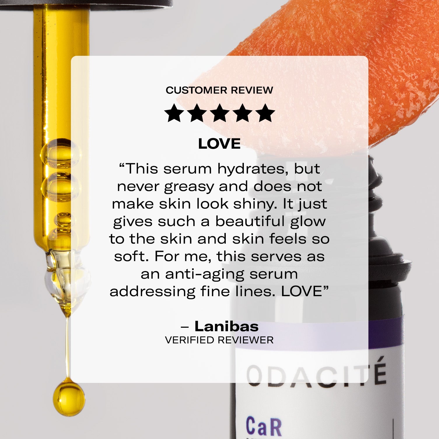 Vitamin C Glow Set | Brightening Skincare Duo | Odacité