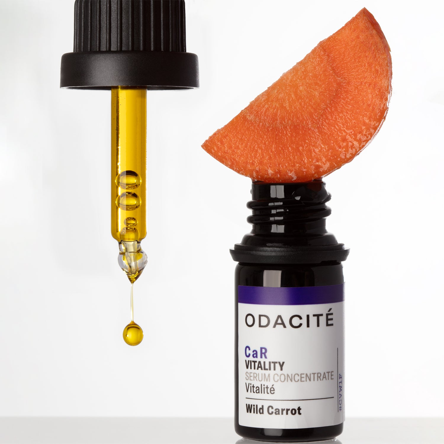CaR Serum Concentrate | Vitality Boost | Odacité