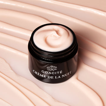 Crème de la Nuit • Vitamin C + Ashwagandha • Restorative Night Cream