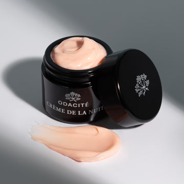 Crème de la Nuit • Vitamin C + Ashwagandha • Restorative Night Cream