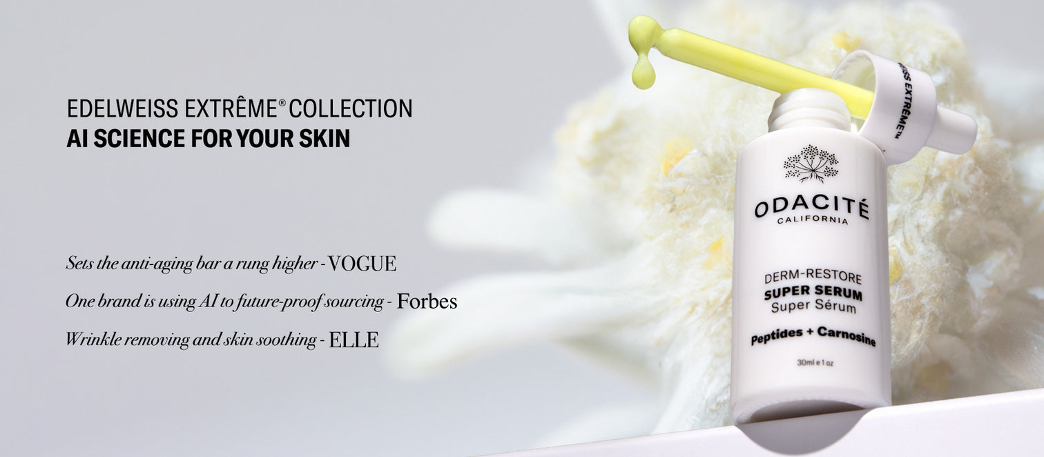Edelweiss Extreme Collection – Odacité