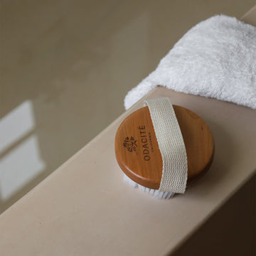 Odacite Dry Spa Brush